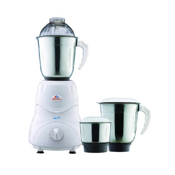 Buy Bajaj Mixer Grinder GX4 500 W Online